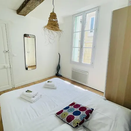 Le Grand Minage - Hypercentre Wifi Apartament La Rochelle (Charente-Maritime)