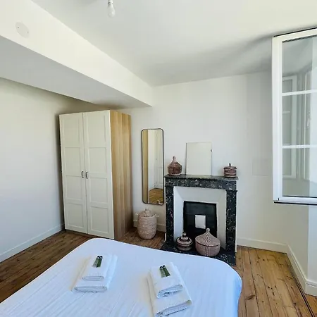 Le Grand Minage - Hypercentre Wifi Apartament *