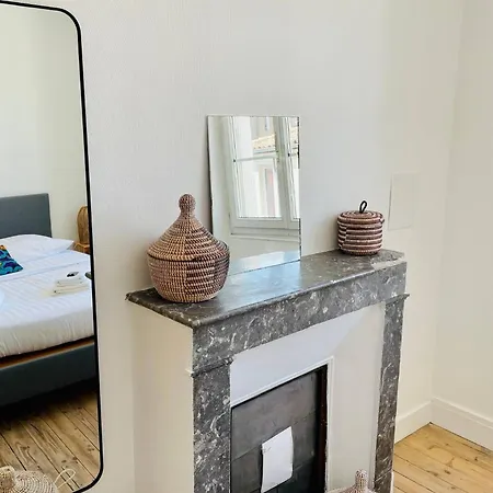 Le Grand Minage - Hypercentre Wifi Apartament