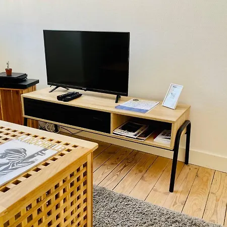 Le Grand Minage - Hypercentre Wifi Apartament *