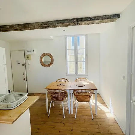 Apartament Le Grand Minage - Hypercentre Wifi