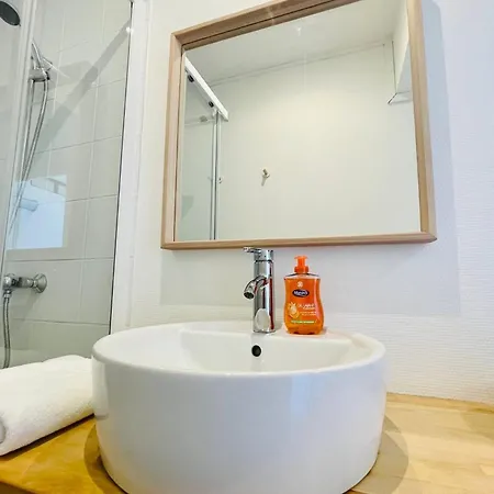 Apartament Le Grand Minage - Hypercentre Wifi La Rochelle (Charente-Maritime)