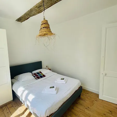 Le Grand Minage - Hypercentre Wifi Apartament *