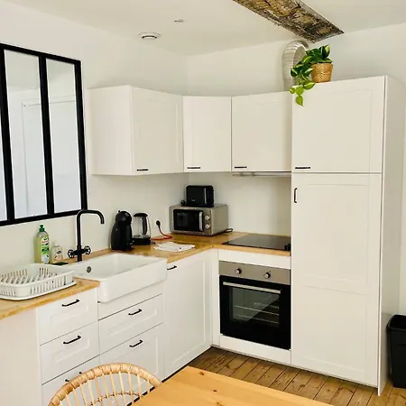 Apartament Le Grand Minage - Hypercentre Wifi *