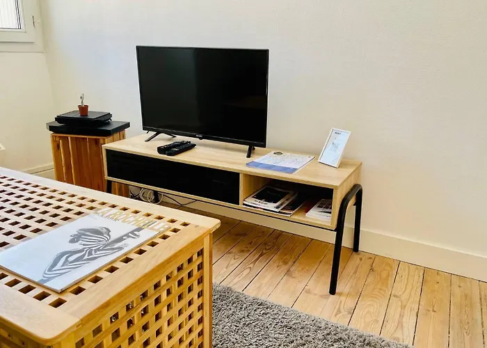 Le Grand Minage - Hypercentre Wifi Appartamento *