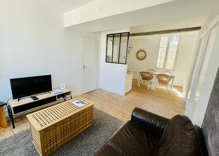Le Grand Minage - Hypercentre Wifi * La Rochelle (Charente-Maritime)