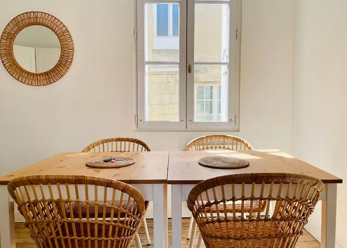 Le Grand Minage - Hypercentre Wifi Appartamento