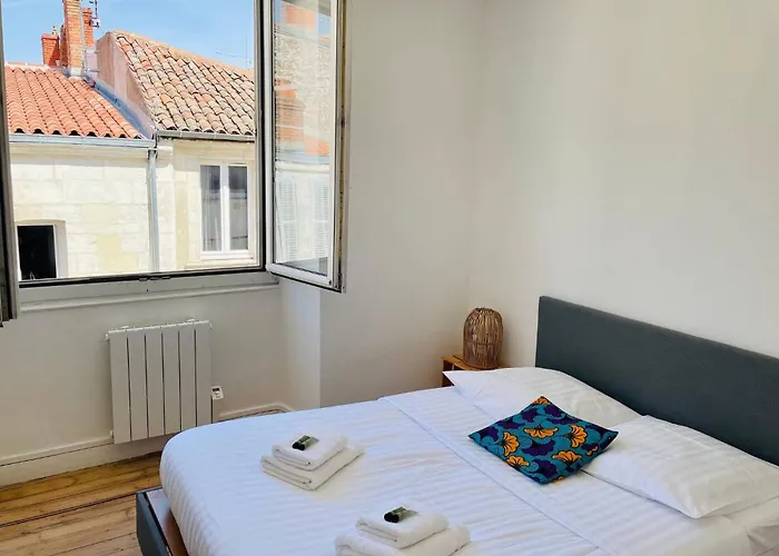 Le Grand Minage - Hypercentre Wifi Appartamento